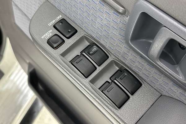 2018 Toyota LANDCRUISER GXL (4x4) VDJ79R 4X4