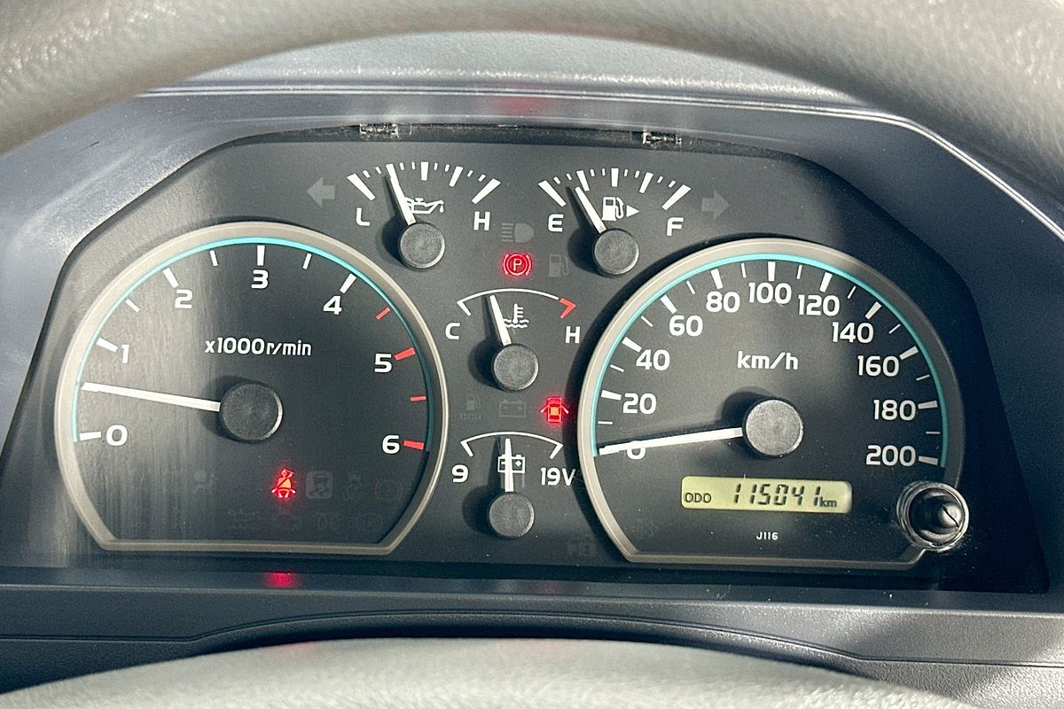 2019 Toyota LANDCRUISER GXL (4x4) VDJ79R 4X4