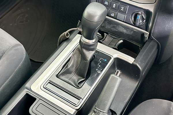 2019 Toyota Landcruiser PRADO GX (4x4) GDJ150R MY18