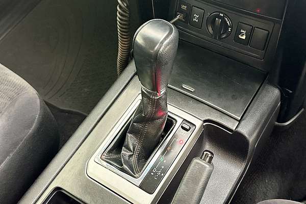 2015 Toyota LANDCRUISER PRADO GX (4x4) KDJ150R MY14