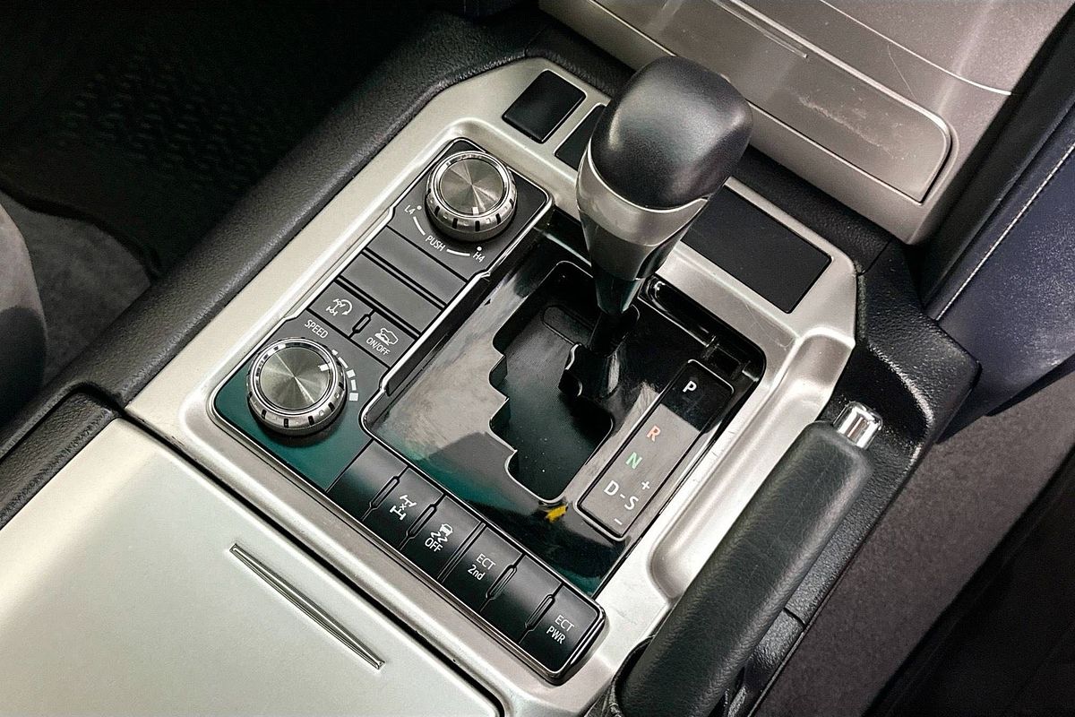 2021 Toyota LANDCRUISER LC200 GXL (4x4) VDJ200R