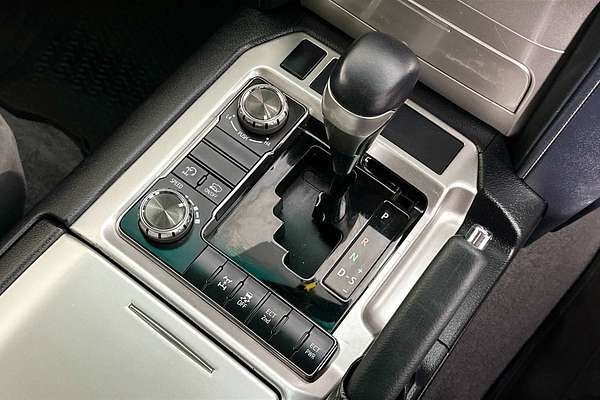 2021 Toyota LANDCRUISER LC200 GXL (4x4) VDJ200R