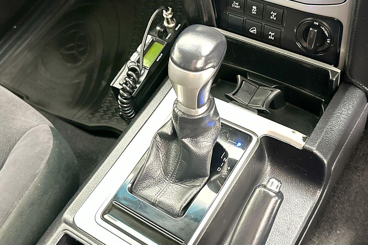 2018 Toyota LANDCRUISER PRADO GXL (PREM INT) (4x4) GDJ150R MY18