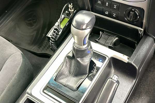 2018 Toyota LANDCRUISER PRADO GXL (PREM INT) (4x4) GDJ150R MY18