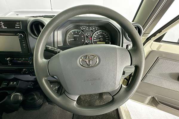 2020 Toyota LANDCRUISER GXL (4x4) VDJ79R 4X4