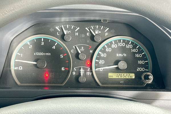 2020 Toyota LANDCRUISER WORKMATE (4x4) VDJ79R MY18 4X4