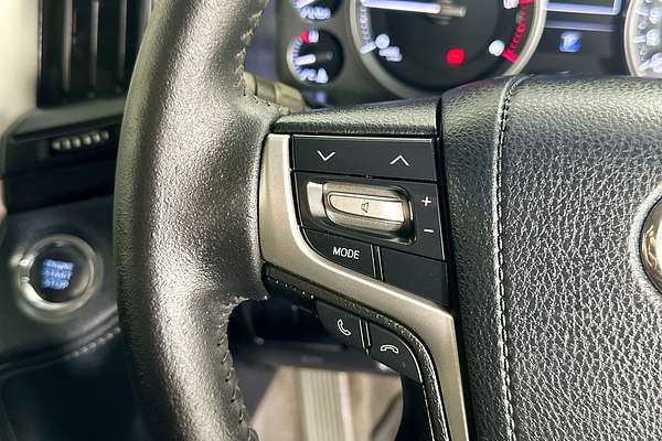 2019 Toyota LANDCRUISER LC200 GXL (4x4) VDJ200R