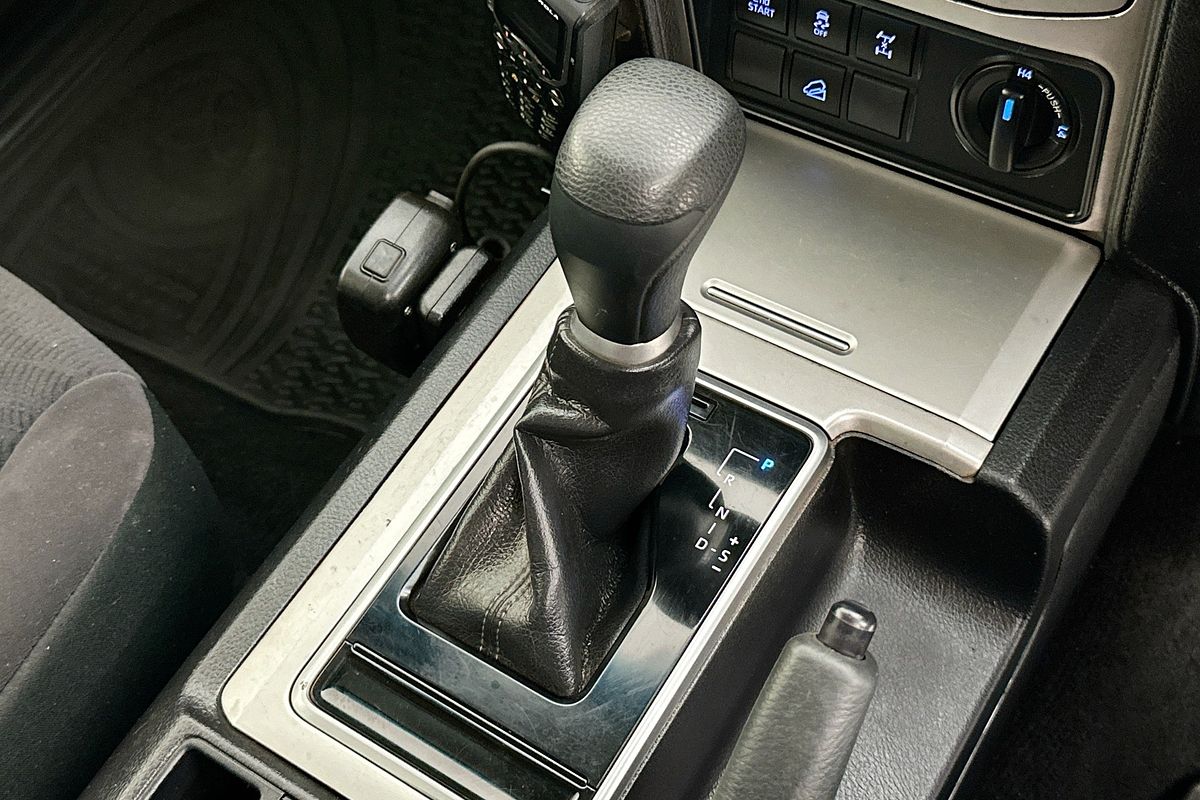 2020 Toyota Landcruiser PRADO GX (4x4) GDJ150R MY18