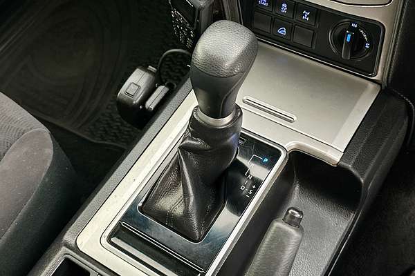 2020 Toyota Landcruiser PRADO GX (4x4) GDJ150R MY18