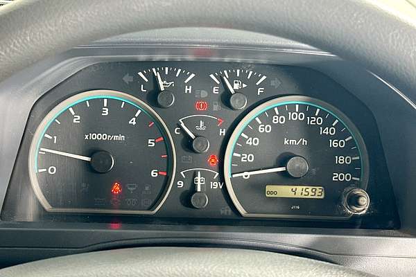 2016 Toyota LANDCRUISER GXL (4x4) VDJ79R MY12 UPDATE 4X4