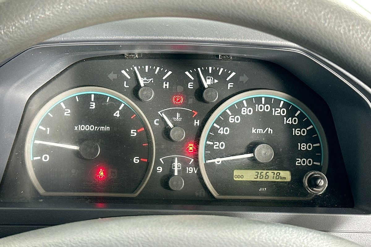 2020 Toyota LANDCRUISER WORKMATE (4x4) VDJ76R MY18