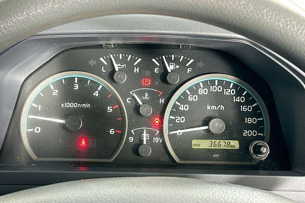 2020 Toyota LANDCRUISER WORKMATE (4x4) VDJ76R MY18
