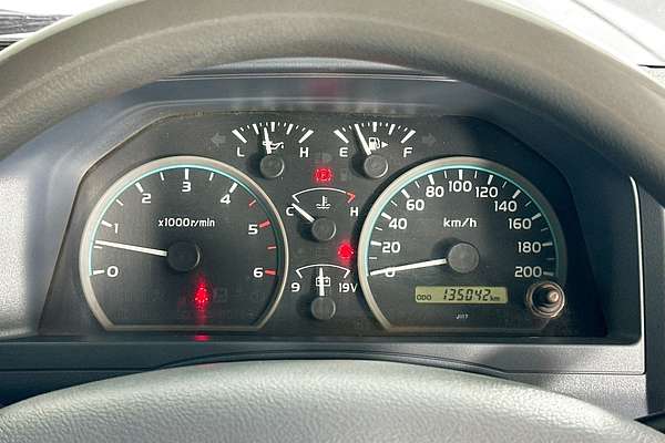 2019 Toyota LANDCRUISER WORKMATE (4x4) VDJ79R MY18 4X4