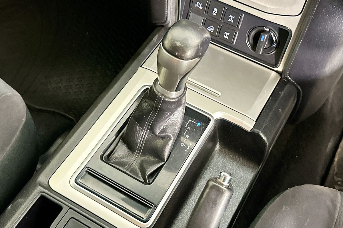 2019 Toyota LANDCRUISER PRADO GXL (4x4) GDJ150R MY18