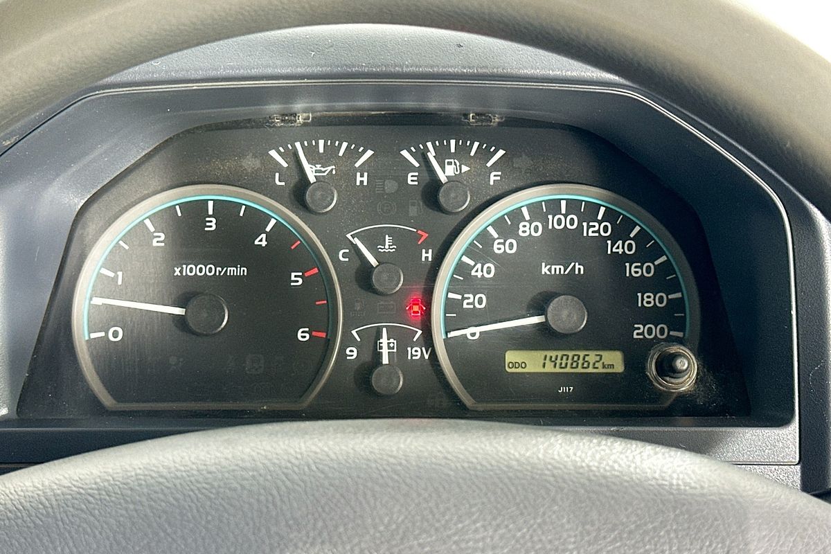 2019 Toyota LANDCRUISER WORKMATE (4x4) VDJ76R MY18