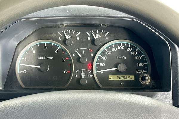 2019 Toyota LANDCRUISER WORKMATE (4x4) VDJ76R MY18