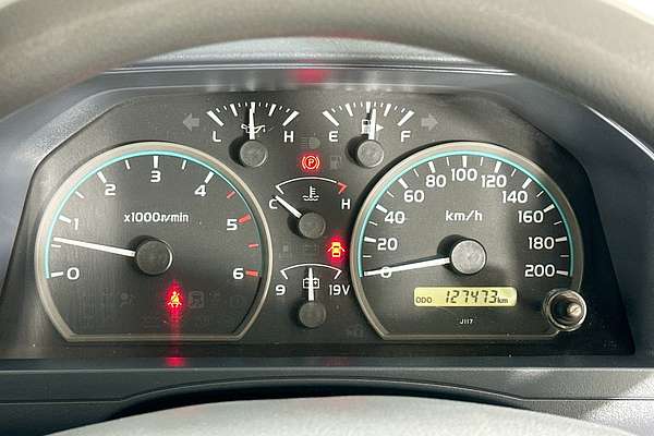 2018 Toyota LANDCRUISER WORKMATE (4x4) VDJ79R MY18 4X4