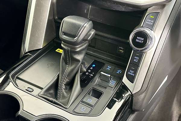 2023 Toyota Landcruiser LC300 GXL (4x4) FJA300R