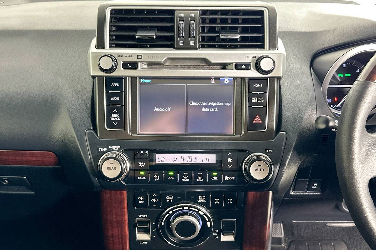 2017 Toyota Landcruiser PRADO KAKADU (4x4) GDJ150R MY16