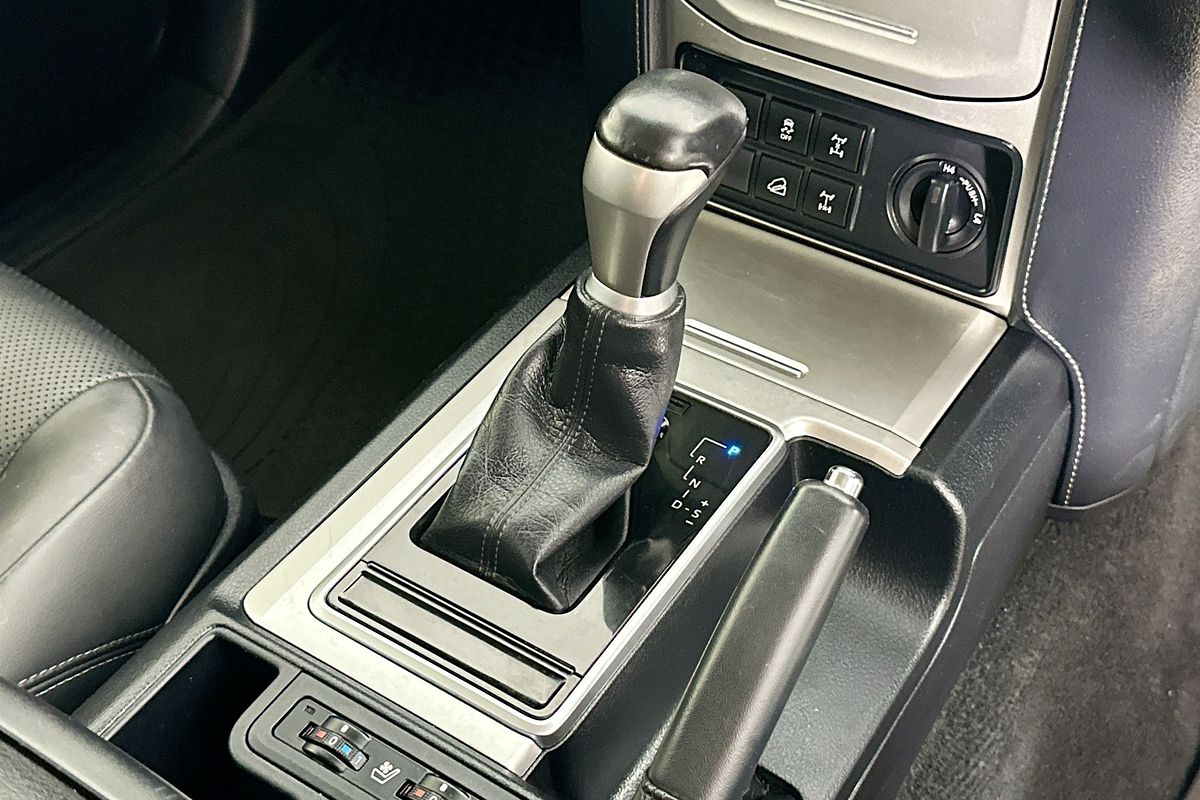2019 Toyota LANDCRUISER PRADO VX (4x4) GDJ150R MY18