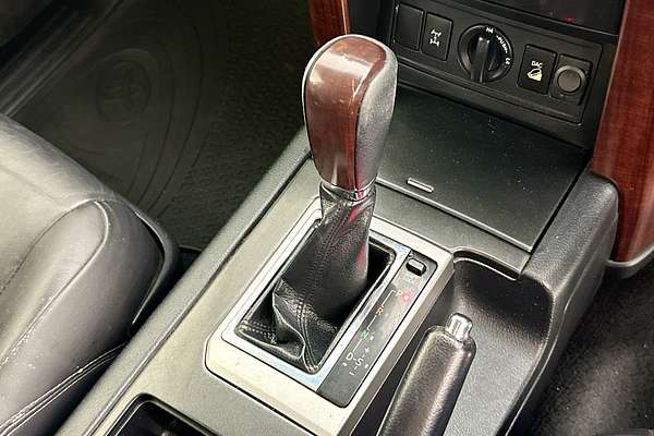 2014 Toyota LANDCRUISER PRADO VX (4x4) KDJ150R MY14