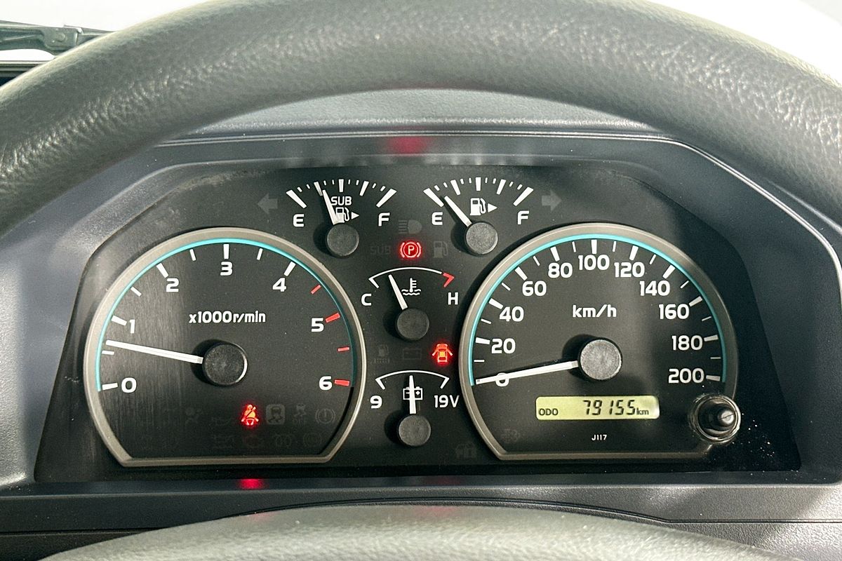 2020 Toyota LANDCRUISER GXL (4x4) 5 SEAT VDJ78R