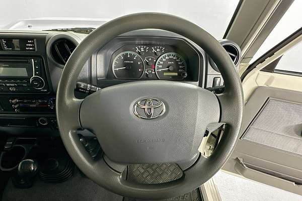 2018 Toyota LANDCRUISER GXL (4x4) 5 SEAT VDJ78R