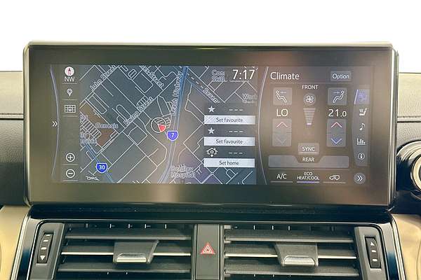 2024 Toyota LANDCRUISER LC300 VX (4x4) FJA300R