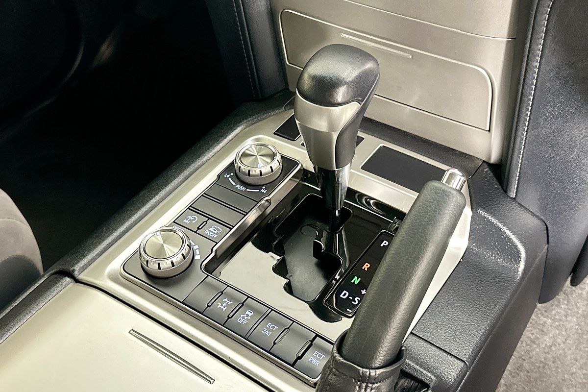 2019 Toyota LANDCRUISER LC200 GXL (4x4) VDJ200R