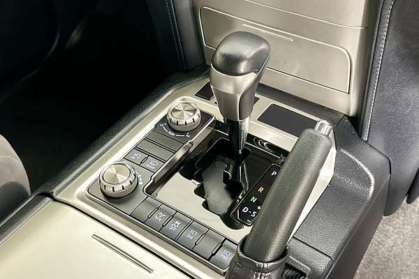 2019 Toyota LANDCRUISER LC200 GXL (4x4) VDJ200R