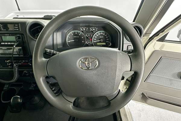 2019 Toyota LANDCRUISER GXL (4x4) 5 SEAT VDJ78R