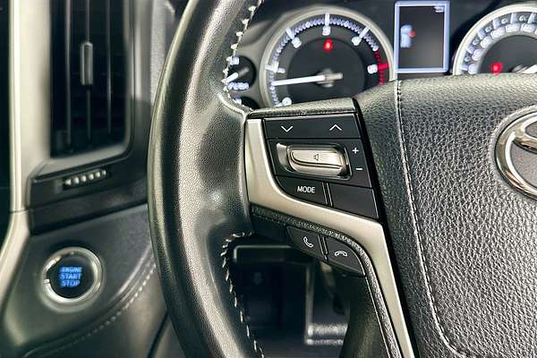 2019 Toyota LANDCRUISER LC200 GXL (4x4) VDJ200R