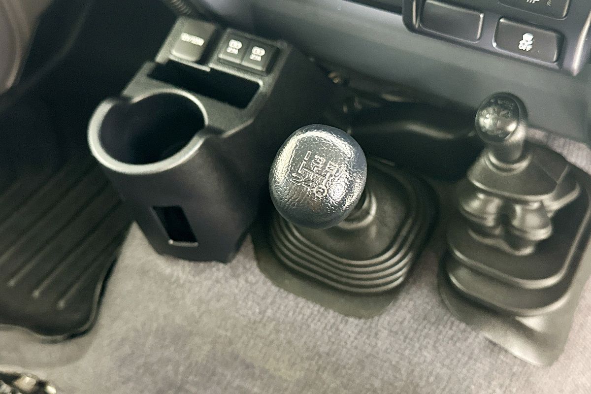 2020 Toyota Landcruiser GXL (4x4) VDJ76R