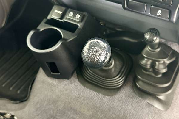 2020 Toyota Landcruiser GXL (4x4) VDJ76R