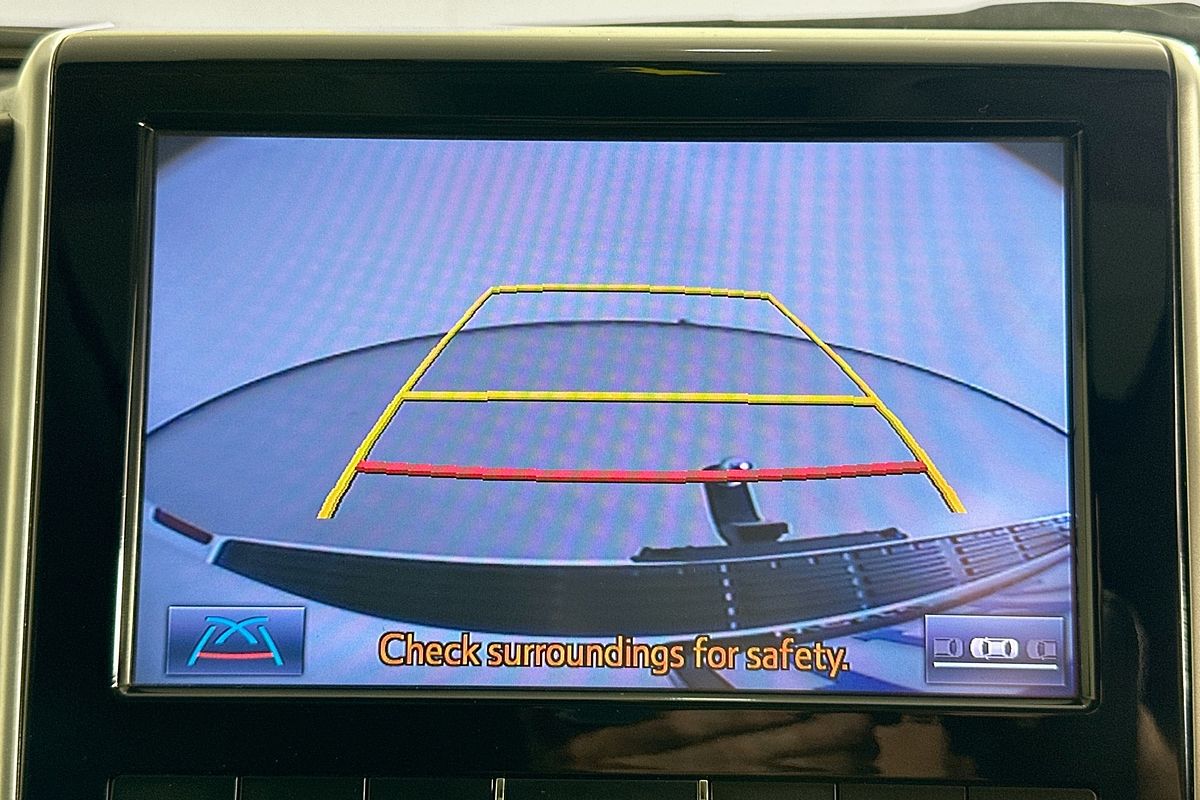 2018 Toyota LANDCRUISER VX (4x4) VDJ200R MY16