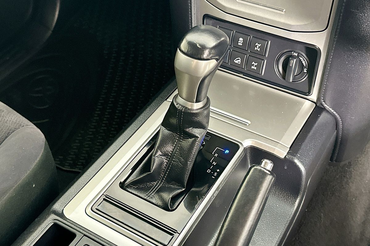 2018 Toyota LANDCRUISER PRADO GXL (4x4) GDJ150R MY18