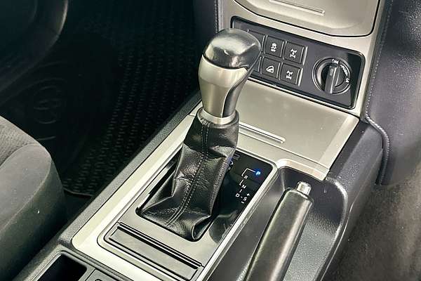 2018 Toyota LANDCRUISER PRADO GXL (4x4) GDJ150R MY18