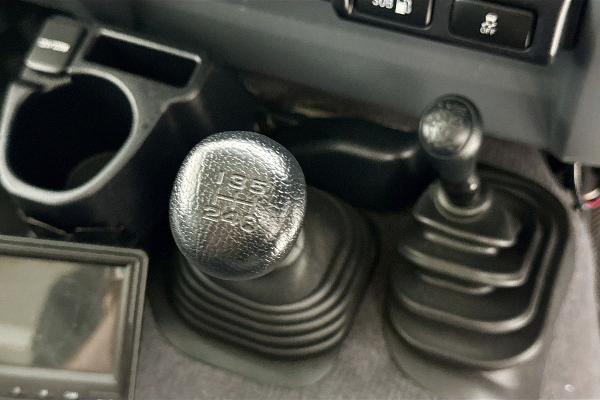 2019 Toyota Landcruiser GXL (4x4) 5 SEAT VDJ78R