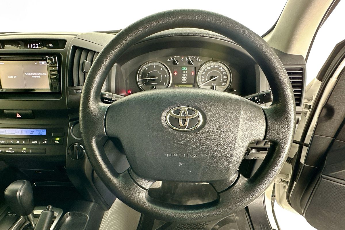 2019 Toyota LANDCRUISER LC200 GX (4x4) VDJ200R