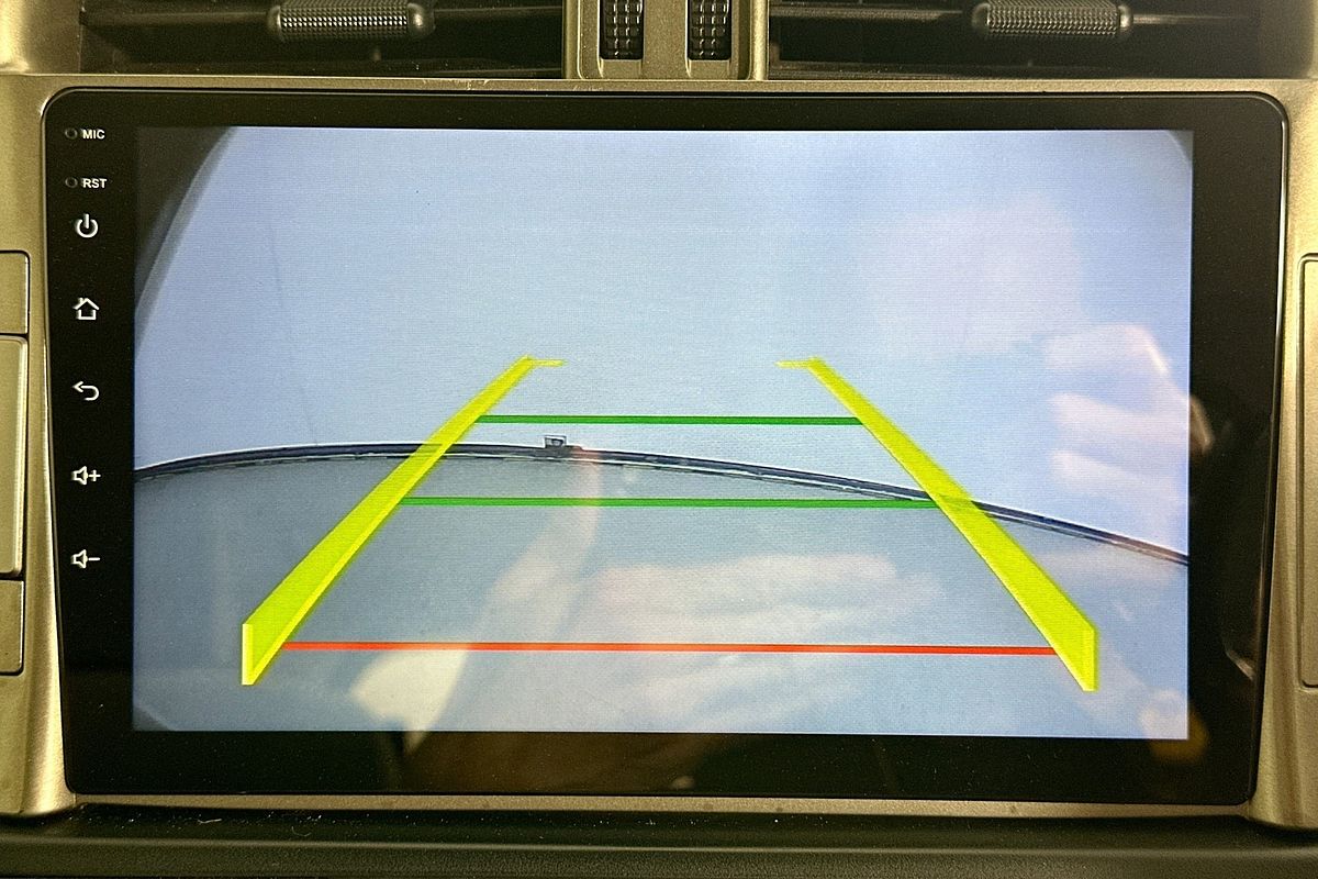 2012 Toyota LANDCRUISER PRADO GX (4x4) KDJ150R 11 UPGRADE