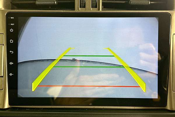 2012 Toyota LANDCRUISER PRADO GX (4x4) KDJ150R 11 UPGRADE