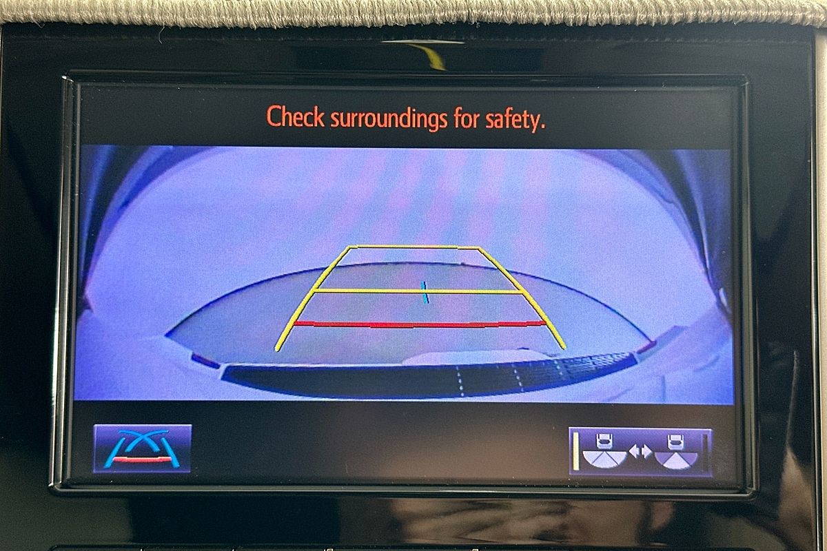 2019 Toyota LANDCRUISER LC200 VX (4x4) VDJ200R