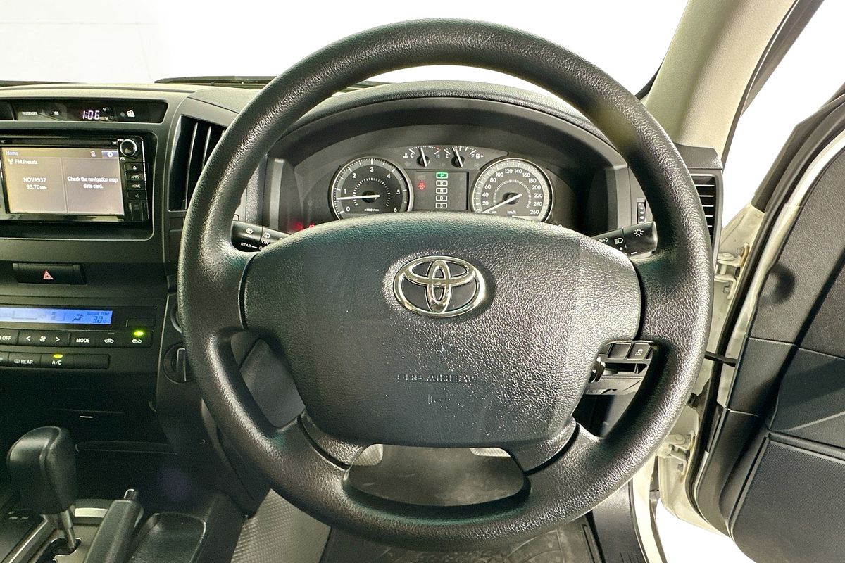 2020 Toyota LANDCRUISER LC200 GX (4x4) VDJ200R