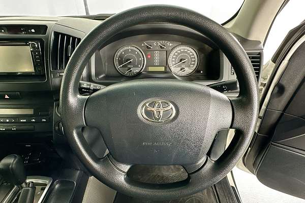 2020 Toyota LANDCRUISER LC200 GX (4x4) VDJ200R