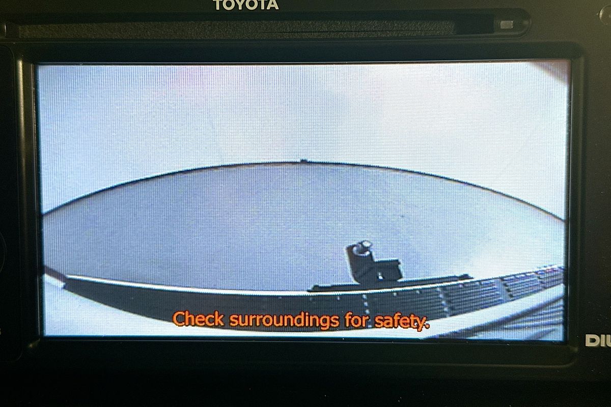 2013 Toyota LANDCRUISER GXL (4x4) VDJ200R MY13