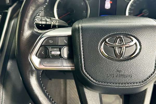2023 Toyota LANDCRUISER LC300 GXL (4x4) FJA300R