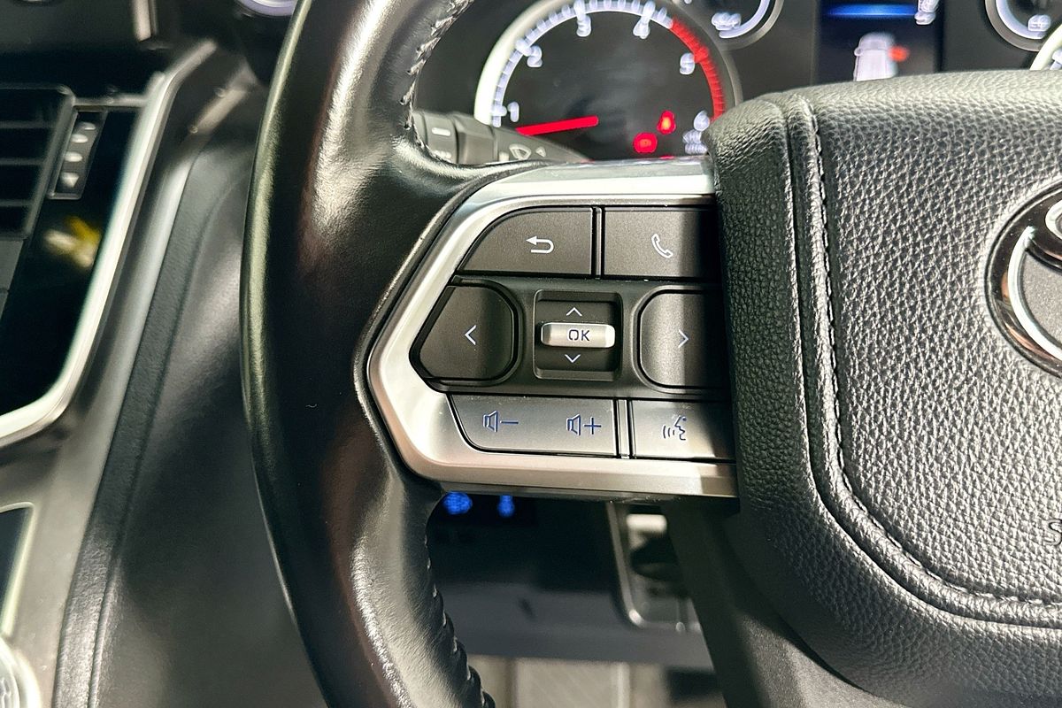 2023 Toyota LANDCRUISER LC300 GXL (4x4) FJA300R