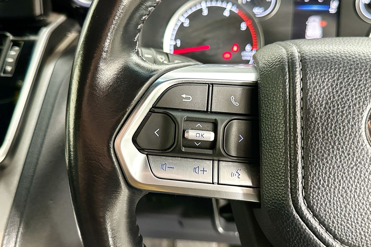 2023 Toyota LANDCRUISER LC300 GXL (4x4) FJA300R