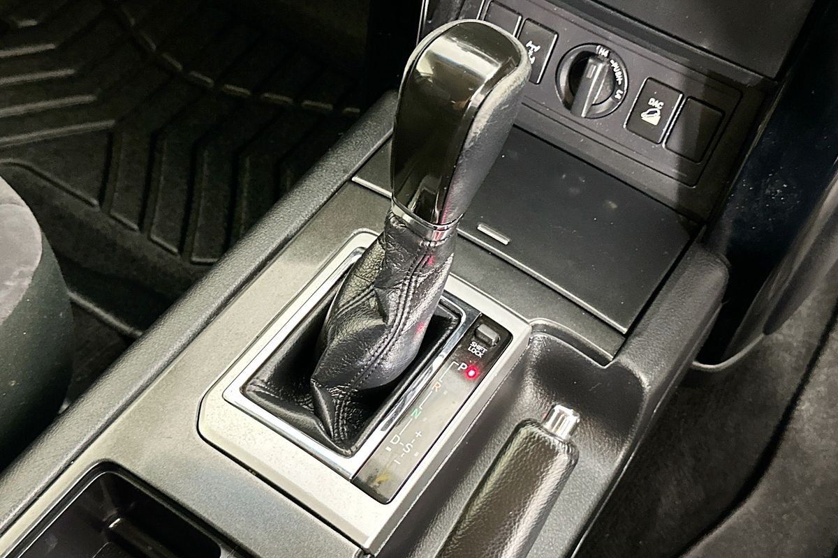 2017 Toyota Landcruiser PRADO GXL (4x4) GDJ150R MY16