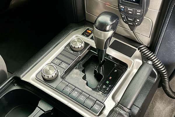 2018 Toyota LANDCRUISER LC200 GXL (4x4) VDJ200R